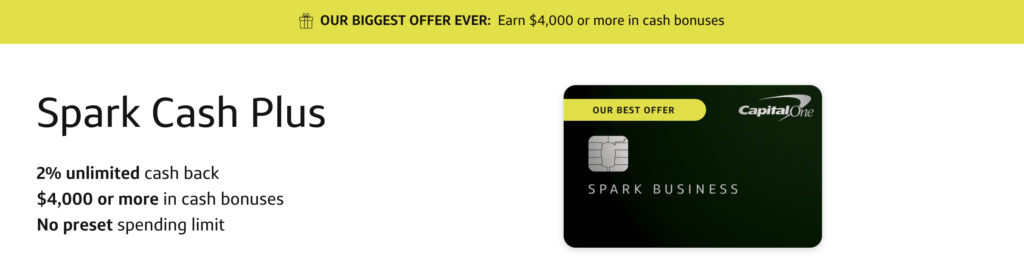 Capital One Spark Business Credit Cards: Which Spark Card Is Right for Your Business? 3 image 57