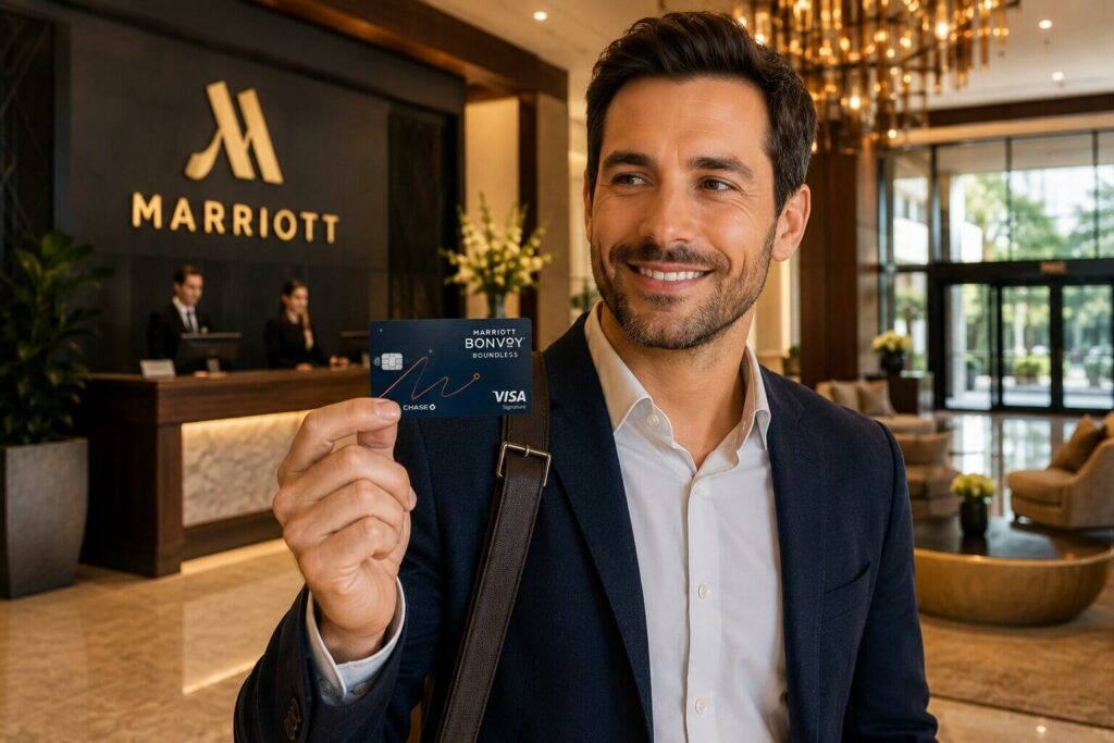Marriott Bonvoy Boundless Credit Card Review: Is It Worth Keeping Long-Term? 3 marriott bonvoy boundless credit card