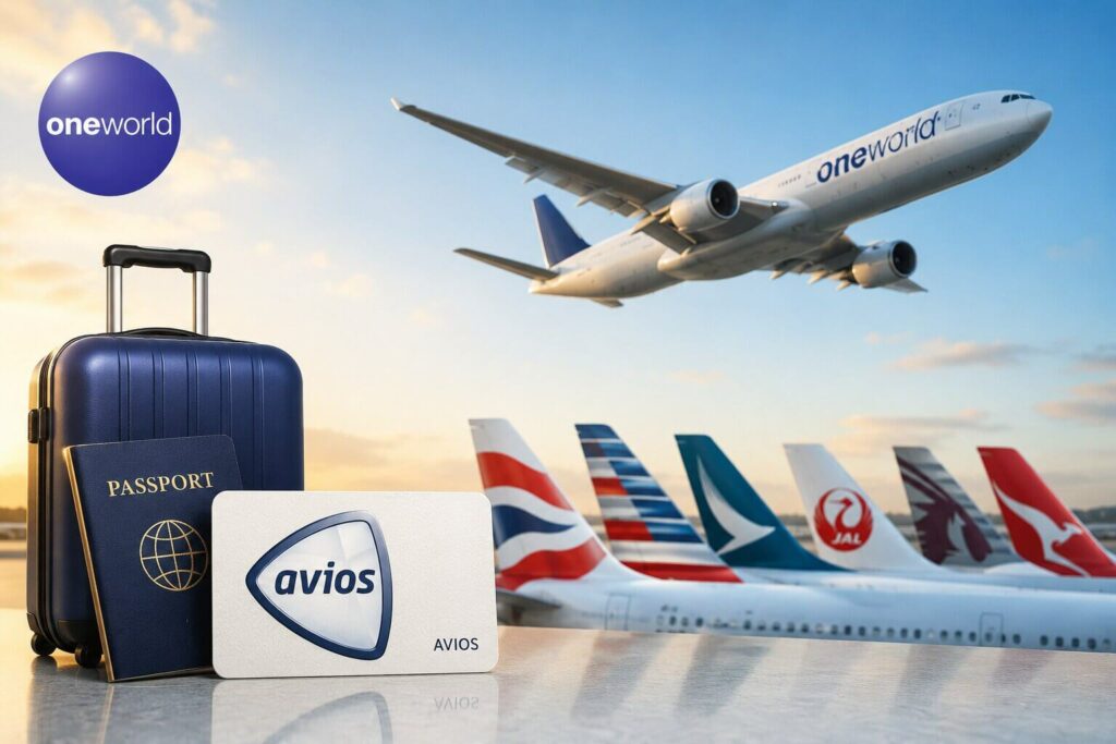 Using Avios on Oneworld Partners: The Complete Guide 5 using avios on oneworld partners
