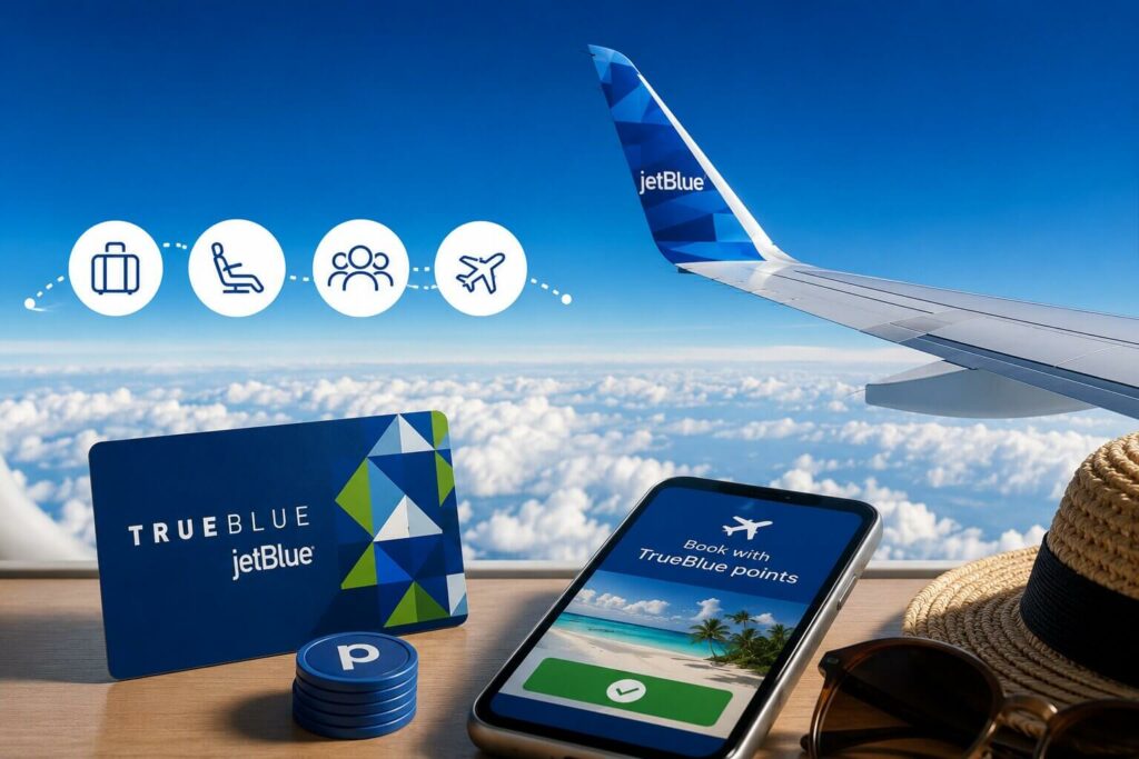 How to Use TrueBlue Points: The Complete Redemption Guide 5 how to use trueblue points