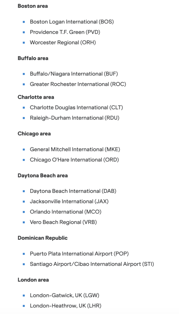 JetBlue Same-Day Flight Change: Fees, Fare Rules, Standby & Mosaic Benefits 4 image 24