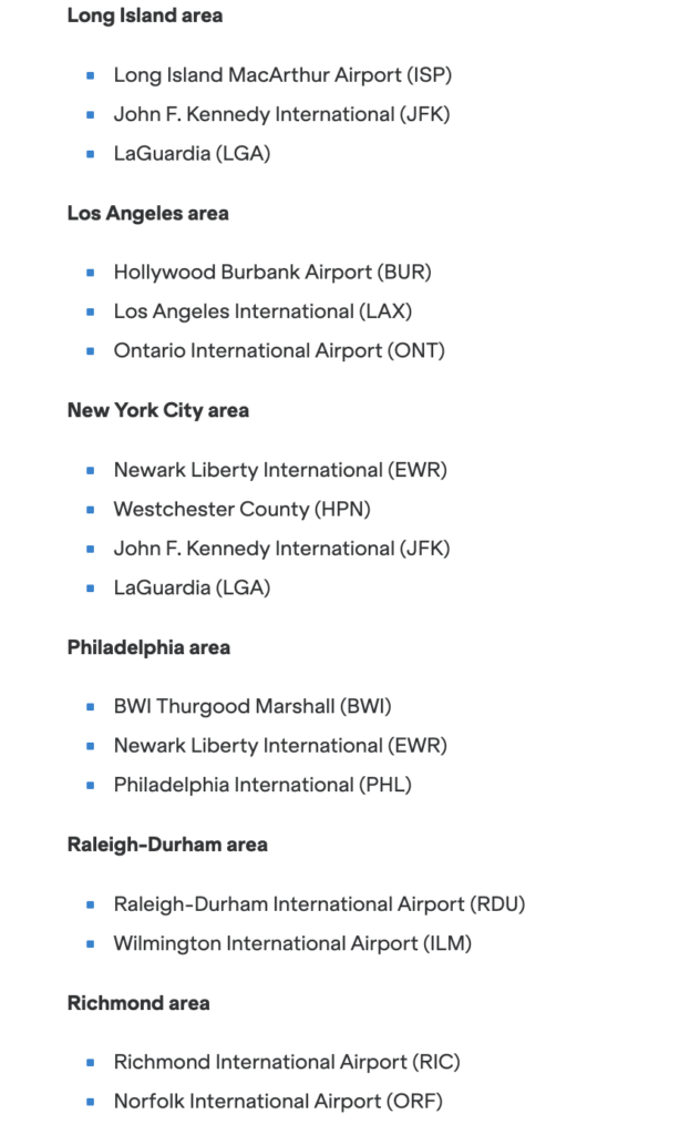 JetBlue Same-Day Flight Change: Fees, Fare Rules, Standby & Mosaic Benefits 5 image 25
