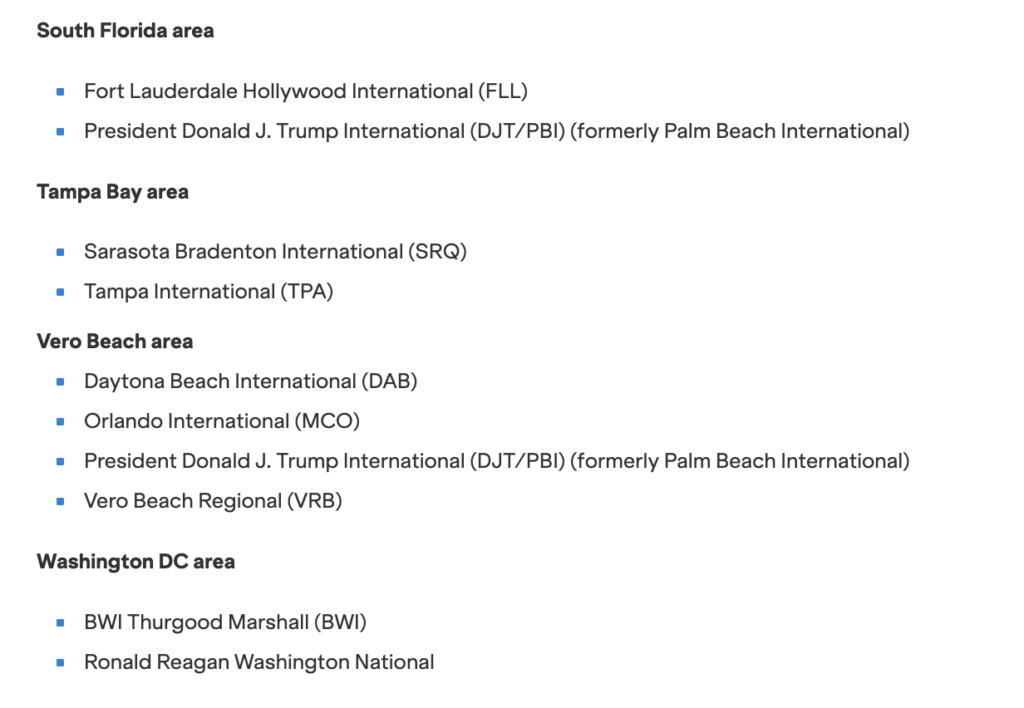 JetBlue Same-Day Flight Change: Fees, Fare Rules, Standby & Mosaic Benefits 6 image 26
