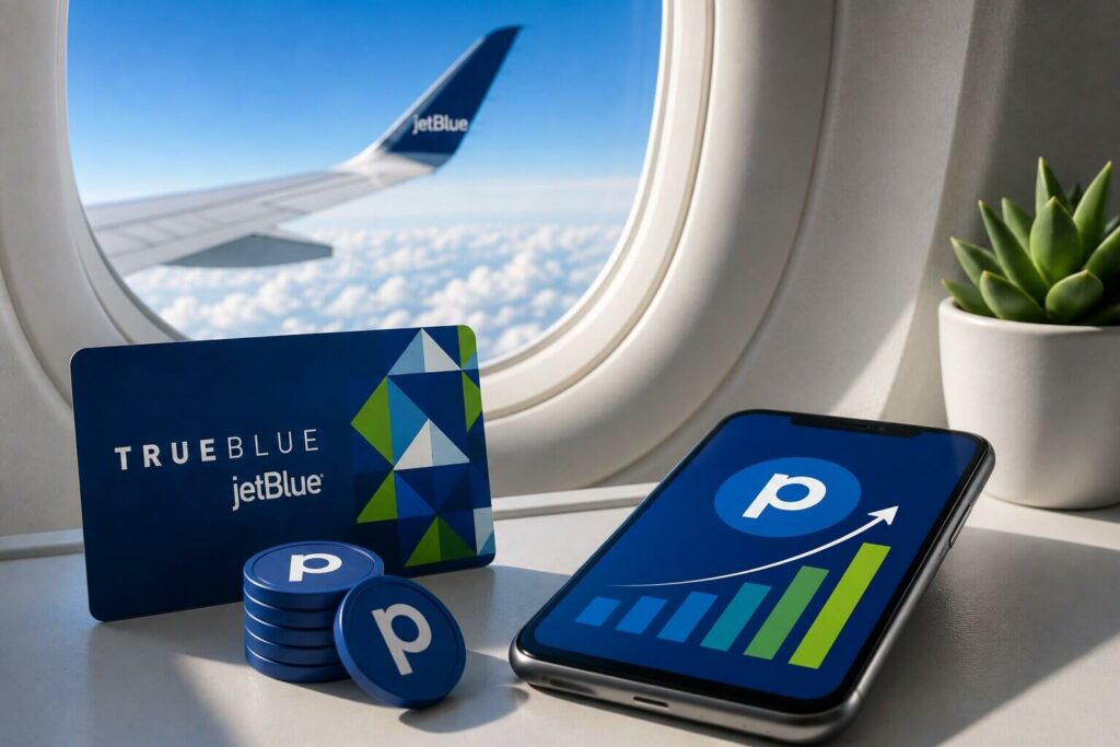 JetBlue TrueBlue Points Value (CPP): What Are JetBlue Points Worth? 5 jetblue trueblue points value cpp