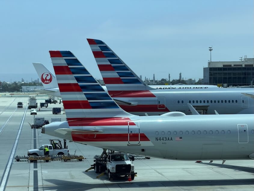 American Airlines