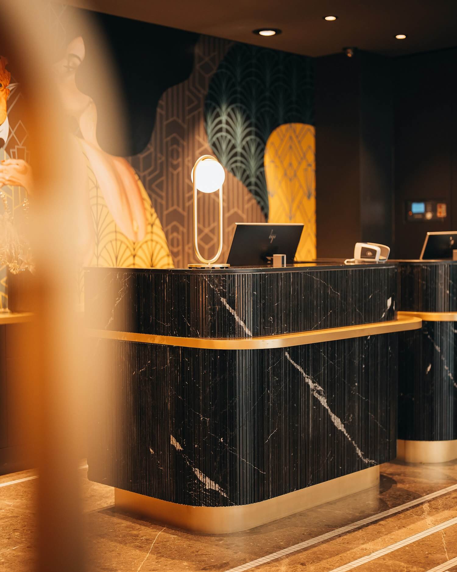 Marriott Bonvoy "Exclusive for You" Targeted Offers: August 2026 Round 8 Hotel lobby reception desk