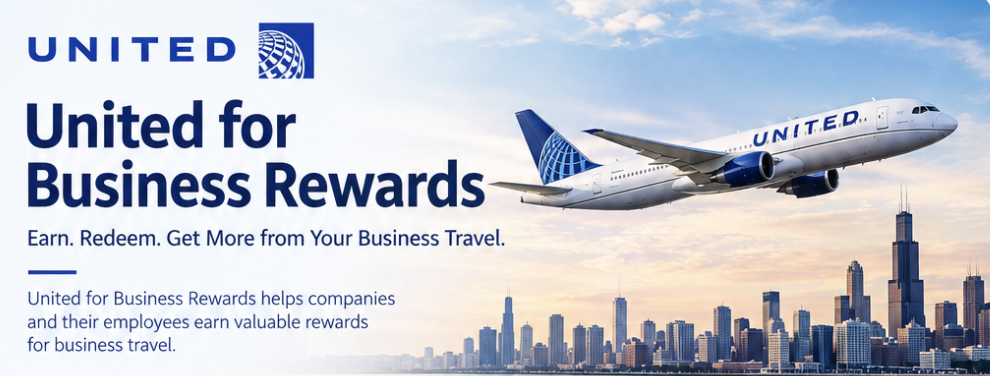 United for Business Rewards