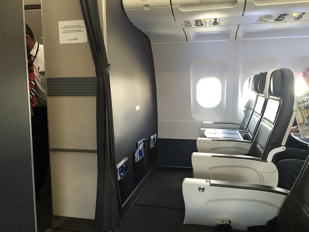 Extra Legroom