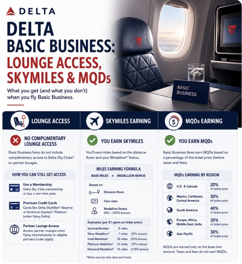 Delta Basic Business