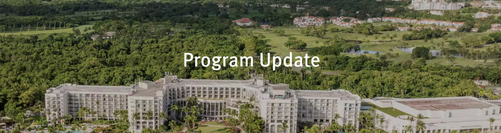 Wyndham Rewards Expands to a Four-Tier Award Chart, Adds 45,000-Point Ceiling 6 program update