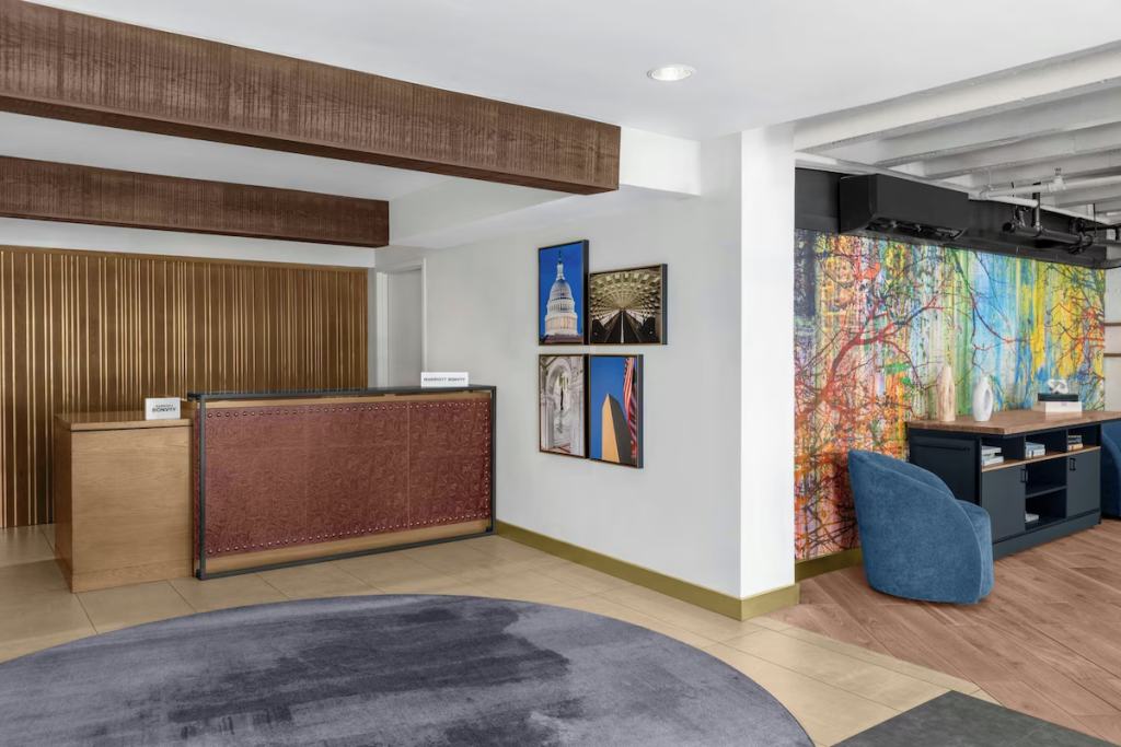 ARC Hotel, Washington DC, Series by Marriott 