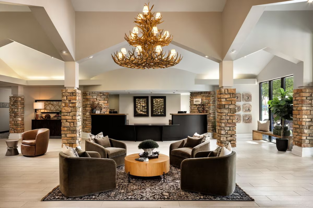 Ironwood Lodge, Lake Elmo, Series by Marriott
