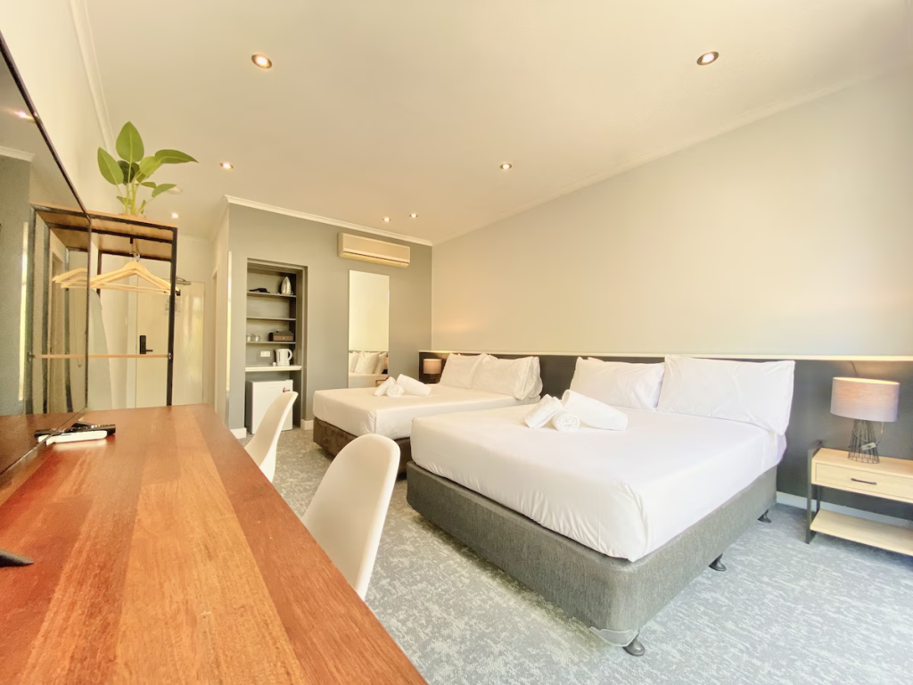 Radisson Rewards Status Levels: Club, Premium and VIP 7 Park Inn By Radisson Melbourne Carlton