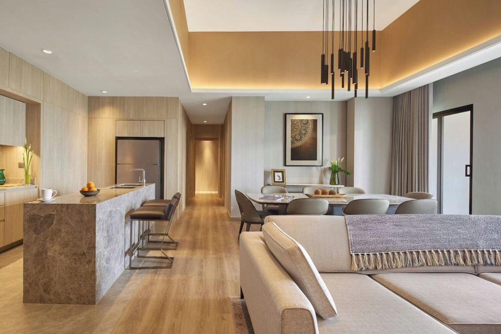 Marriott Executive Apartments: Points, Elite Nights, and Elite Benefits 9 marriott executive apartments bangkok townhall sukhumvit