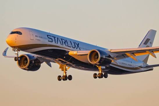 American Airlines and STARLUX Launch a Codeshare — Earning Only, No Redemption Yet 5 starlux airlines