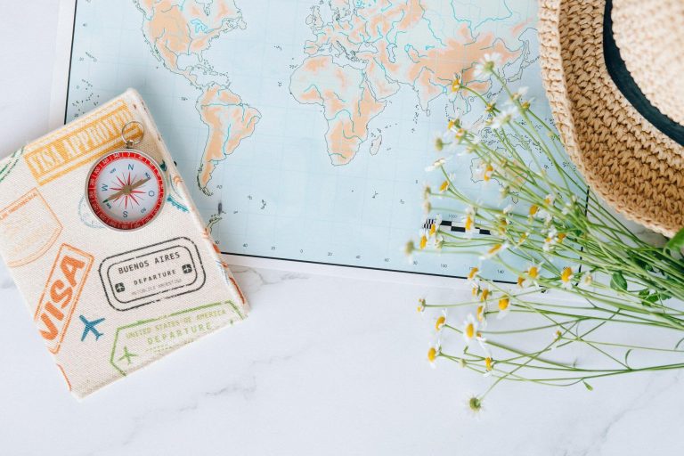 British Airways Lifetime Gold Status: How Lifetime Tier Points Work 4 world map compass passport travel