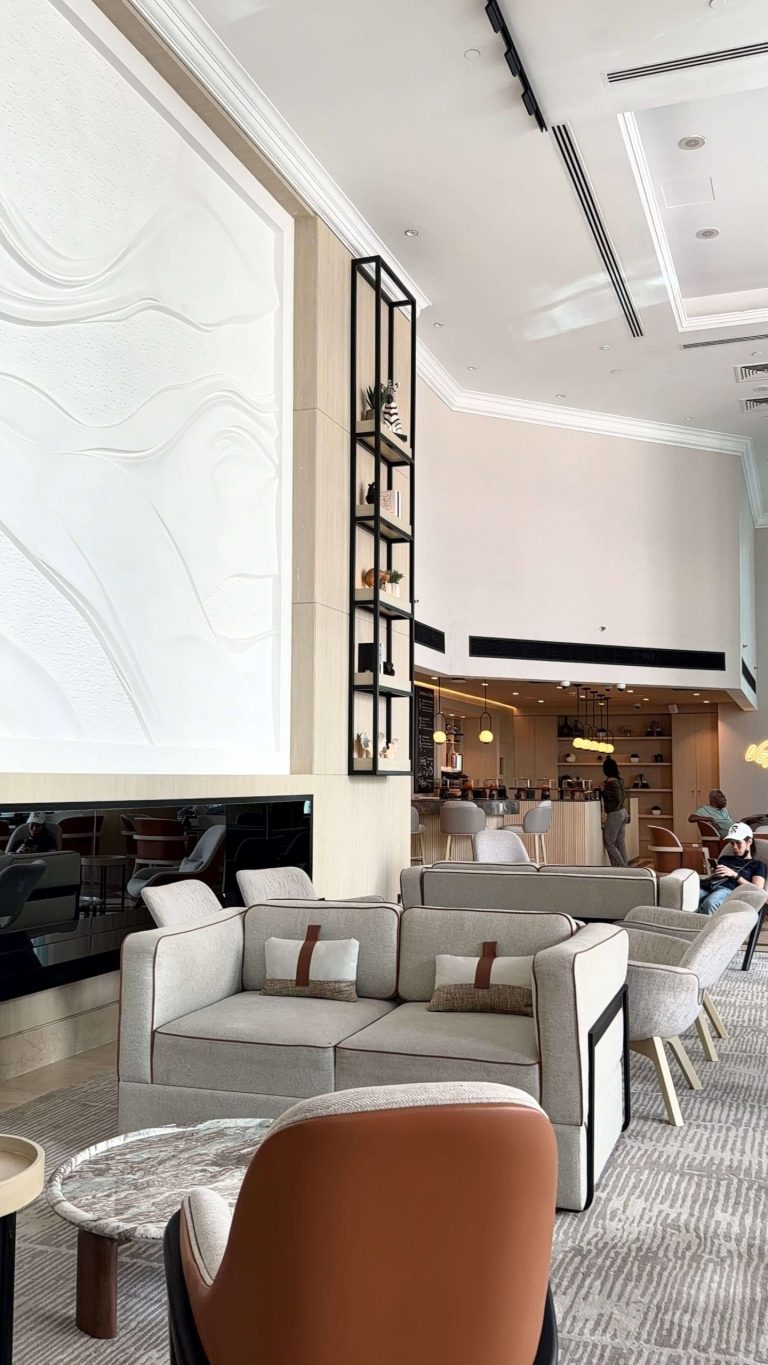 IHG InterContinental Ambassador: Extra 10,000 Points for a Stay (Oct 18–Dec 31, 2026) 9 ihg ambassador lounge
