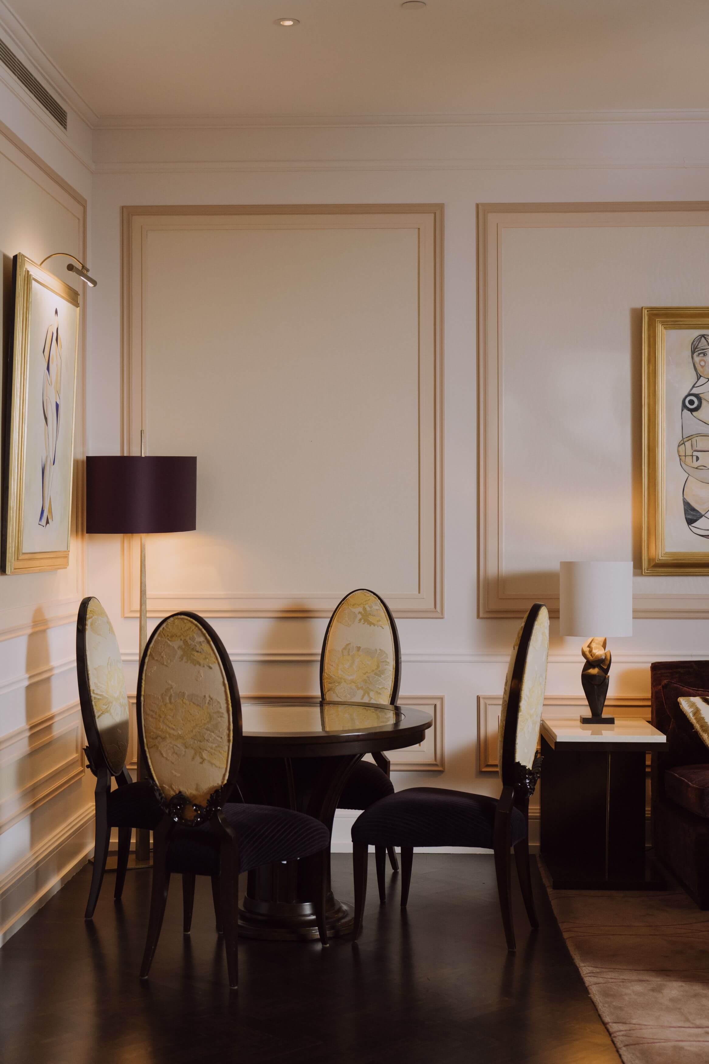 IHG One Rewards Premier Credit Card Review: Is the $150 Fee Worth It? 12 Elegant hotel room interior representing IHG One Rewards Premier card benefits