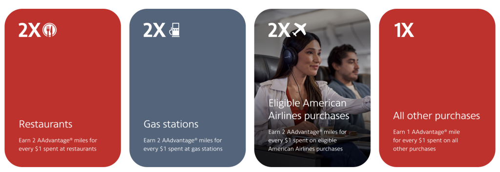 Citi / AAdvantage Platinum Select Card Review: Is the $99 Fee Worth It? 5 Earning Miles