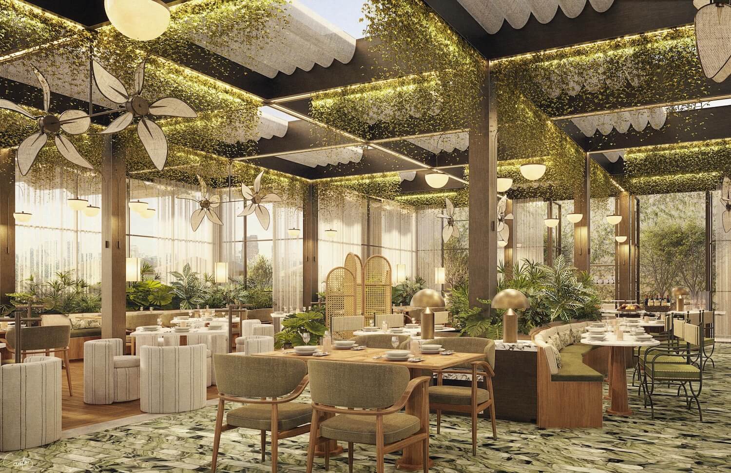 World of Hyatt: Earn 3,000 Bonus Points for Every 3 Nights (Through Dec 15, 2026) 33 park hyatt mexico city polanco