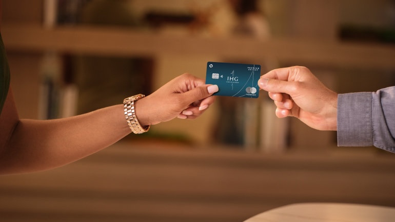 Chase Introduces New IHG One Rewards Premier Select Credit Card and Refreshes the Portfolio 2 select credit card